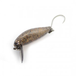 Tackle house mini cicada heavy sinking heros color