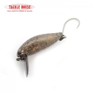 Tackle house mini cicada heavy sinking heros color