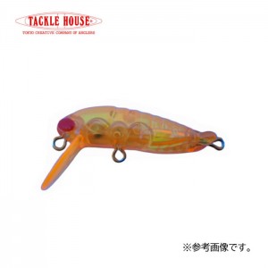 【全5色】タックルハウス　ミニシケイダー　フローティング　有頂天　TACKLE HOUSE