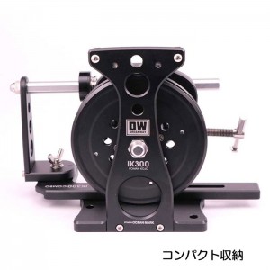 ▼ドリームウェイ　糸巻き工場　IK300コンボ