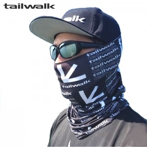 tail walk SUN SHADE FACE COVER