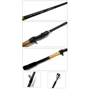 tail walk  FULLRANGE C70M/G  Glass rod