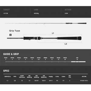 テイルウォーク タイゲーム SSD S70ML/FSL tailwalk TAIGAME SSD