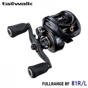 テイルウォーク　フルレンジ　ベイトフィネス　81R・L　ベイトリール　Tailwalk　FULL RANGE BF