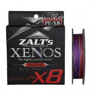 Zalt's Xenos X8 Jigging PE 300m 2-2.5