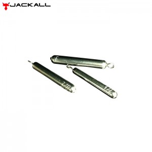 ジャッカル　JKタングステンカスタムシンカースティック　DS ROUND EYE　3.5g（1/8oz）4個入　JACKALL　