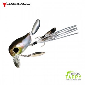 ジャッカル　マイクロタッピー　JACKALL　MICRO TAPPY 　