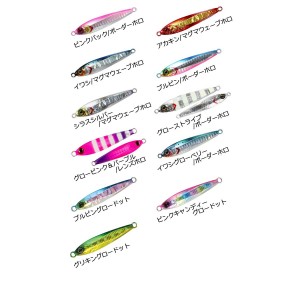 【決算セール】ジャッカル　ビッグバッカージグ　15g　JIG