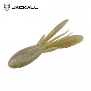 Jackall FIVOSS  3.8inch Feco compatible