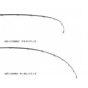 【決算セール】ジャッカル　アンチョビドライバー　タチウオテンヤ　ADT-C190M64　JACKAL