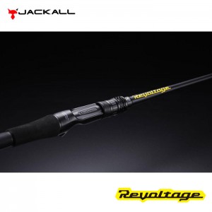 [Special price while stock lasts] [No warranty]JACKALL Revoltage Rod RV-C63ML