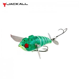 【ClearanceSale】 JACKALL Pompadour Jr.　Catfish Custom　[2]