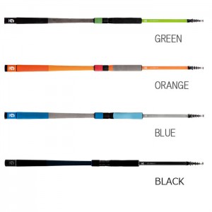 【SALE】JACKALL Good Rod Series  GD-S80M-TL Telescopic Type