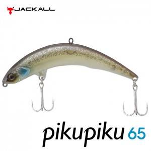 Jackall PIKUPIKU