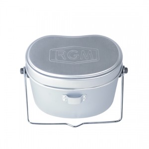 Jackall RGM Mess Tin Bucket