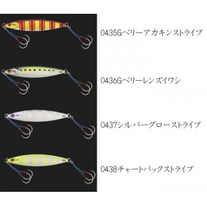 【ClearanceSale】 Jackall BAMBLUZ JIG SLOW