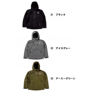 ジャッカル　ハードシェルジャケット　JACKALL　HARD SHELL JACKET　