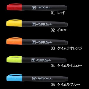 JACKALL　ARTLINE IREGUI MARKER　