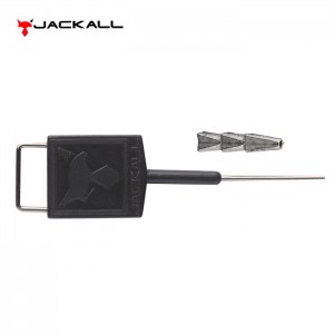 JACKALL　THROUGH NAIL MICRO