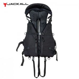 ジャッカル　シアン　シアンホロフィルエアー　RSベスト　JACKALL