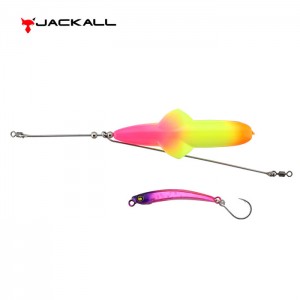 JACKALL　JETTROW　35g