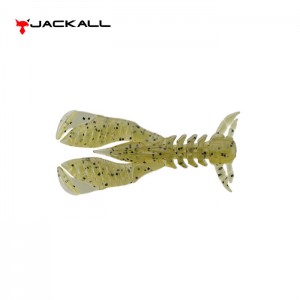 JACKALL　BLEEKER SLIT CLAW　2.2inch