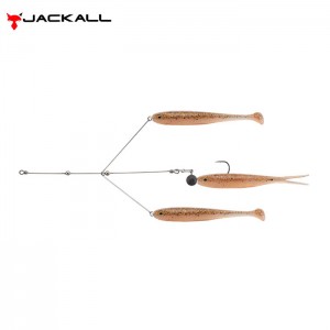 JACKALL　PEACETON 100