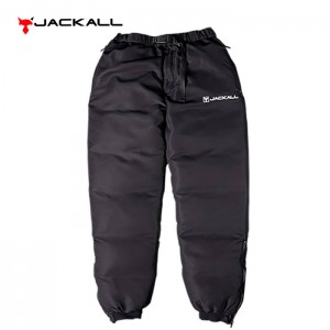 ジャッカル　STダウンウォームパンツ　JACKALL