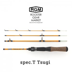 RGM Spec T Tsugi 135B