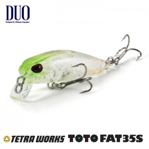 DUO TETRAWORKS TOTO FAT