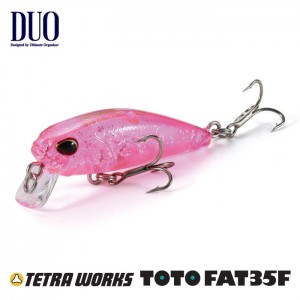 DUO TETRAWORKS TOTO FAT 35F