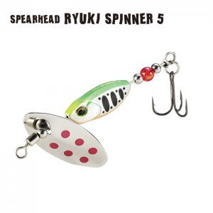 DUO SPEARHEAD RYUKI SPINNER5