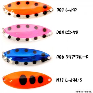 【ClearanceSale】 Waterland Deep Copper Salmon 35g