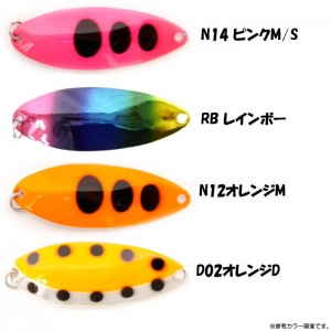 【ClearanceSale】 Waterland Deep Copper Salmon 35g