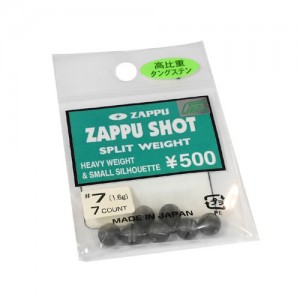 ザップ　ショット　スプリットショット　ZAPPU　SHOT