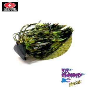 ZAPPU PD CHOPPER Jr.  Bounce SP 3 / 8oz[Bass Rubber Jig]