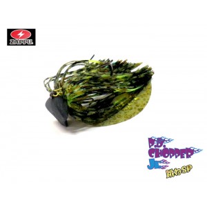 ZAPPU PD CHOPPER Jr.  Bounce SP 3 / 8oz[Bass Rubber Jig]