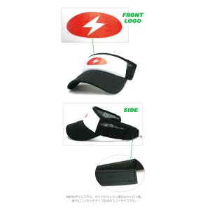 ZAPPU  Mark American Sun Visor