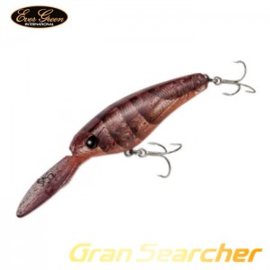 【全12色】エバーグリーン　グランサーチャー　　Gran Searcher　