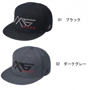 エバーグリーン　MS-modo　フラットキャップ　type1　　FLAT CAP　