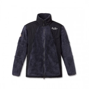 Evergreen EG fleece blouson