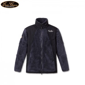 Evergreen EG fleece blouson