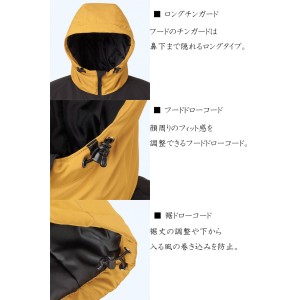 エバーグリーン　EGライトフーディージャケット2　EVERGREEN　E.G. Light Hoodie Jacket　2　