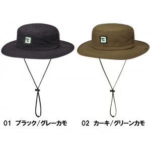 EVERGREEN　B-TRUE JUNGLE HAT