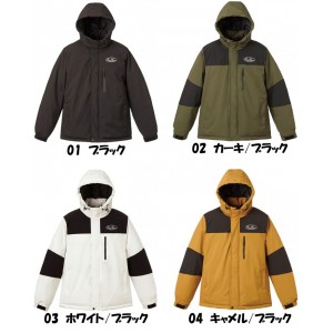 エバーグリーン　EGウォームマウンテンパーカー　EVERGREEN　E.G. Warm Mountain Parka　