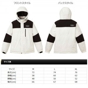 エバーグリーン　EGウォームマウンテンパーカー　EVERGREEN　E.G. Warm Mountain Parka　