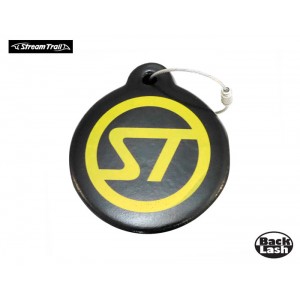 Stream trail Floating key chain