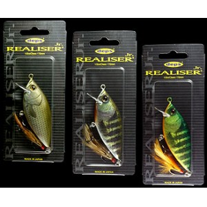 デプス リアライザージュニア Deps Realiser Jr バス ソルトのルアーフィッシング通販ショップ Backlash バックラッシュ Japanese Fishing Tackle ルアー 釣具通販