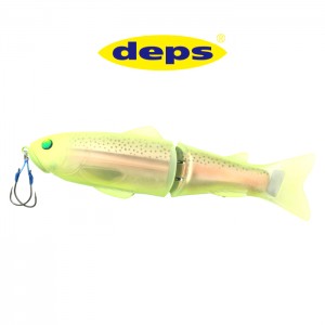 Deps New Slide Swimmer 250 Headshot