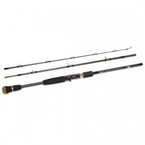 deps Huge Custom  H2N-64R 3 piece rod HUGE CUSTOM